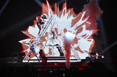 Katy Perry Konzert, Köln