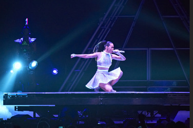 Katy Perry Konzert, Köln