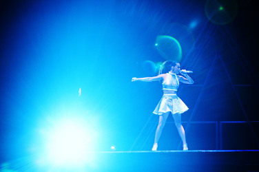 Katy Perry Konzert, Köln