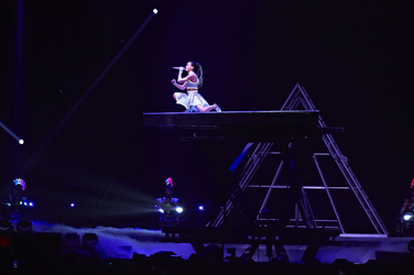Katy Perry Konzert, Köln