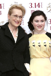 'Into the Woods' Photocall, Tokio