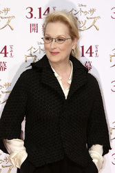 'Into the Woods' Photocall, Tokio