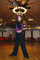 'Let's Dance' Training, Köln