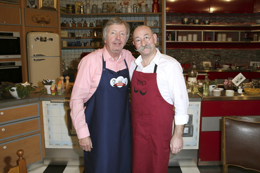 'Lafer! Lichter! Lecker!' Koch-Show, Hamburg