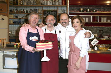 'Lafer! Lichter! Lecker!' Koch-Show, Hamburg
