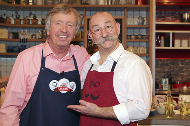 'Lafer! Lichter! Lecker!' Koch-Show, Hamburg