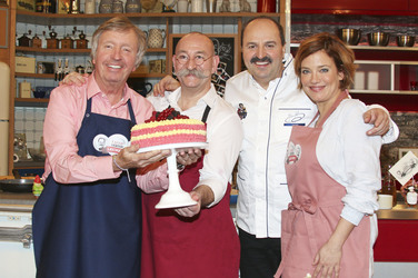 'Lafer! Lichter! Lecker!' Koch-Show, Hamburg
