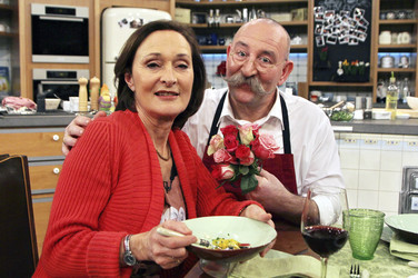 'Lafer! Lichter! Lecker!' Koch-Show, Hamburg