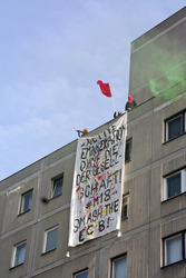 Weltfrauentag Demo, Berlin