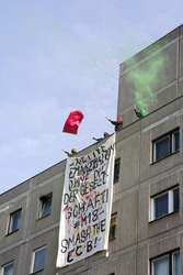 Weltfrauentag Demo, Berlin