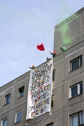 Weltfrauentag Demo, Berlin