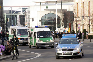 Weltfrauentag Demo, Berlin