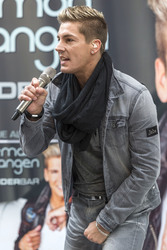 Norman Langen Werbeaktion, Erfurt