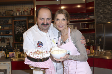 'Lafer! Lichter! Lecker!' Koch-Show, Hamburg