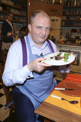 'Lafer! Lichter! Lecker!' Koch-Show, Hamburg