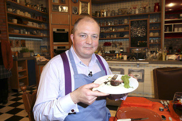 'Lafer! Lichter! Lecker!' Koch-Show, Hamburg