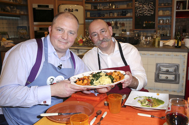 'Lafer! Lichter! Lecker!' Koch-Show, Hamburg