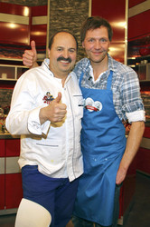 'Lafer! Lichter! Lecker!' Koch-Show, Hamburg
