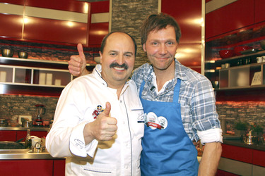 'Lafer! Lichter! Lecker!' Koch-Show, Hamburg