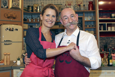 'Lafer! Lichter! Lecker!' Koch-Show, Hamburg