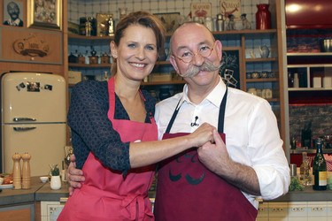 'Lafer! Lichter! Lecker!' Koch-Show, Hamburg