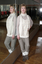 'Let's Dance' Training, Berlin