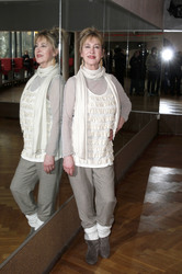 'Let's Dance' Training, Berlin