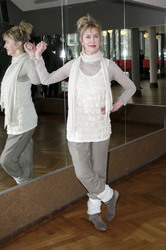 'Let's Dance' Training, Berlin