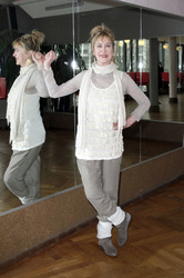 'Let's Dance' Training, Berlin