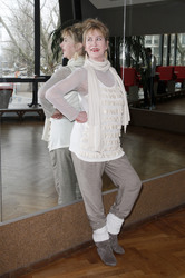 'Let's Dance' Training, Berlin
