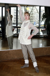 'Let's Dance' Training, Berlin