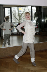 'Let's Dance' Training, Berlin
