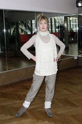 'Let's Dance' Training, Berlin
