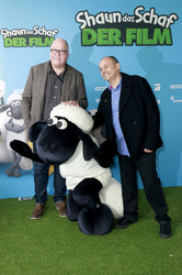'Shaun das Schaf' Premiere, Berlin
