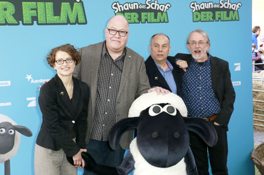 'Shaun das Schaf' Premiere, Berlin