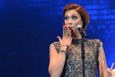 Die große Schlager Starparade 2015, Hannover