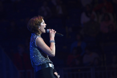 Die große Schlager Starparade 2015, Hannover