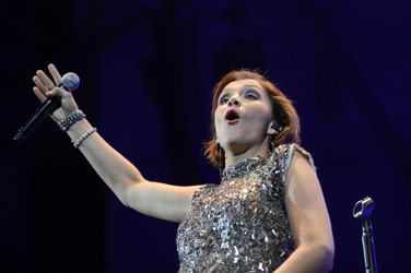 Die große Schlager Starparade 2015, Hannover