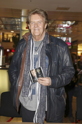 Howard Carpendale Autogrammstunde, Hamburg
