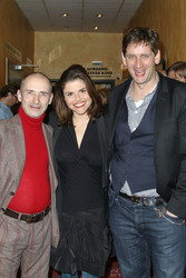 'Beste Freunde' Premiere, Hamburg