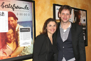 'Beste Freunde' Premiere, Hamburg