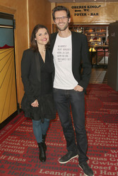 'Beste Freunde' Premiere, Hamburg