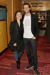 'Beste Freunde' Premiere, Hamburg