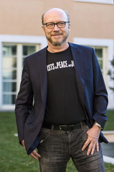 Paul Haggis Photocall, Rome