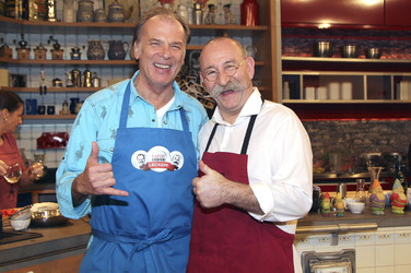 'Lafer! Lichter! Lecker!' Koch-Show, Hamburg