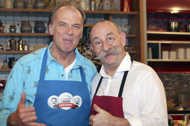 'Lafer! Lichter! Lecker!' Koch-Show, Hamburg