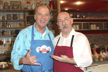 'Lafer! Lichter! Lecker!' Koch-Show, Hamburg