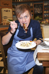 'Lafer! Lichter! Lecker!' Koch-Show, Hamburg