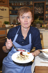 'Lafer! Lichter! Lecker!' Koch-Show, Hamburg