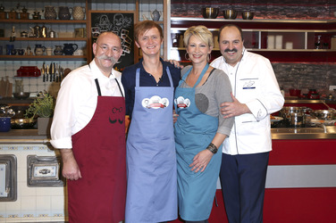 'Lafer! Lichter! Lecker!' Koch-Show, Hamburg